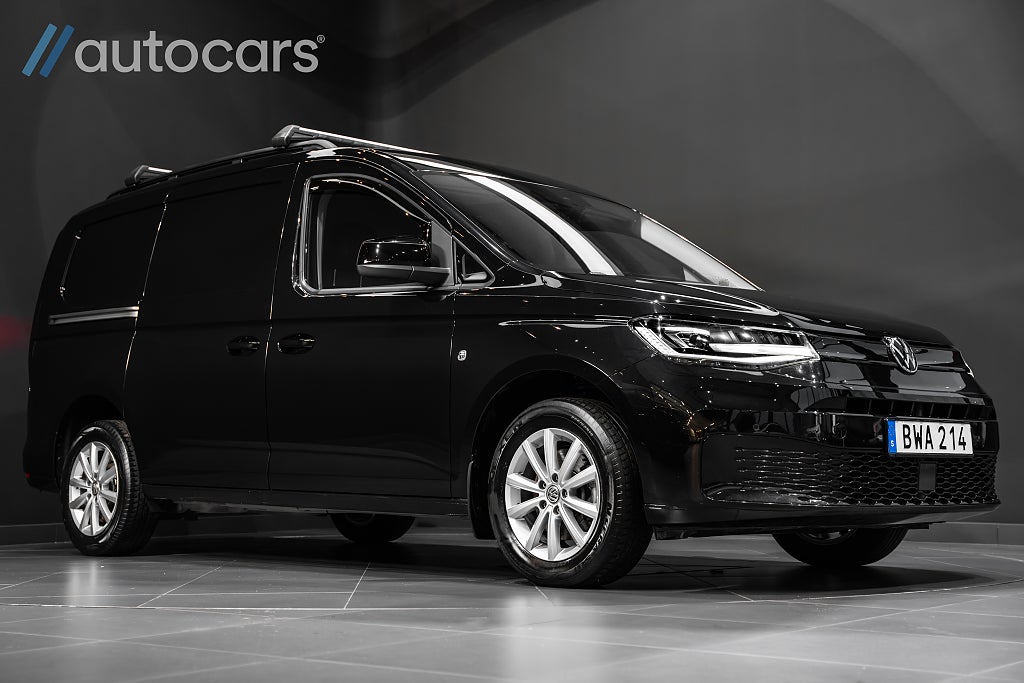 Volswagen caddy cargo