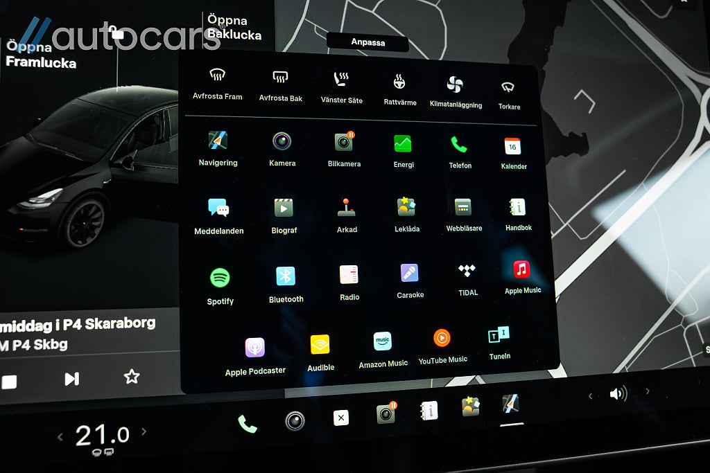 car image