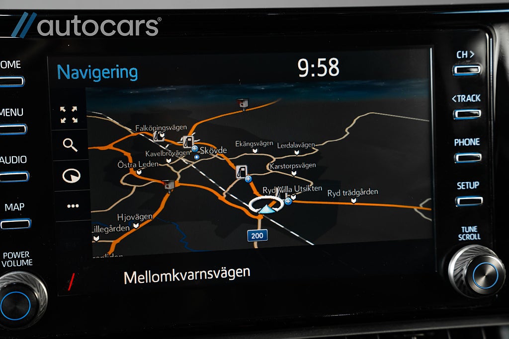 car image